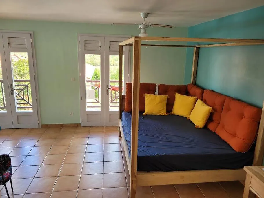 Villa Jujubes - Vue Mer & Piscine Privee Les Trois-Ilets