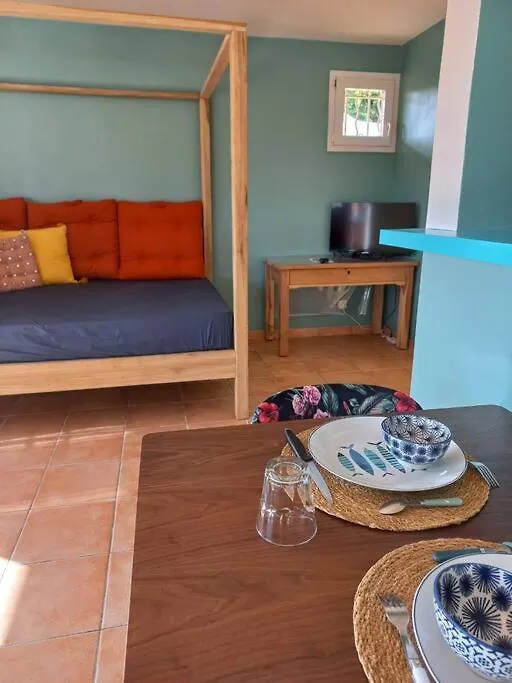 Villa Jujubes - Vue Mer & Piscine Privee Les Trois-Ilets 0*,  Martinique