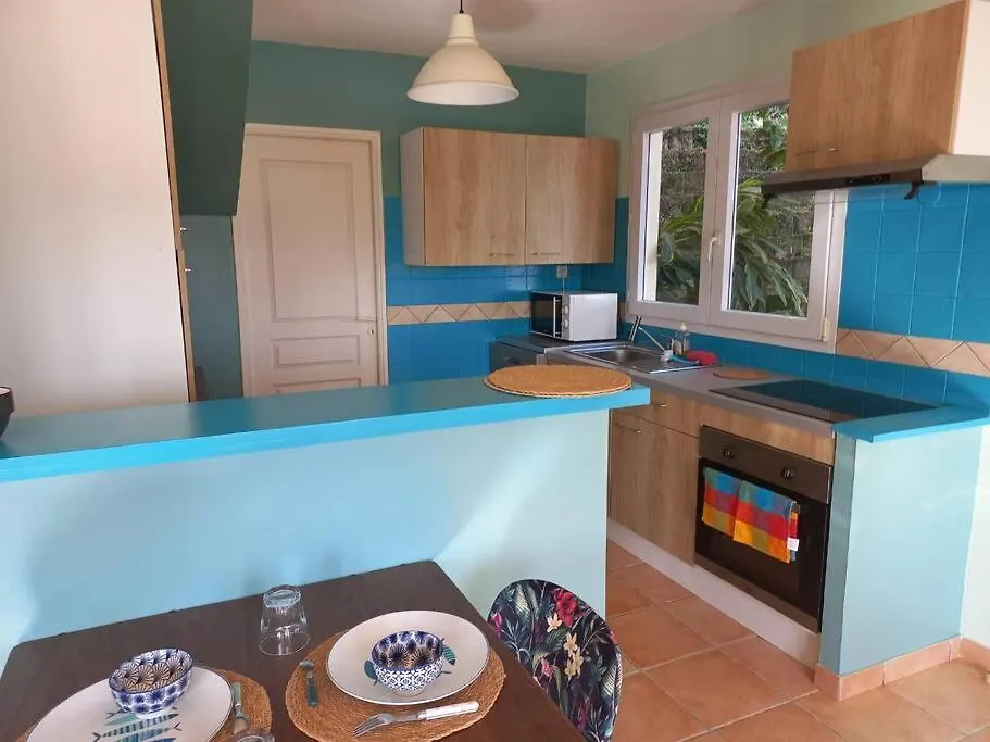 Villa Jujubes - Vue Mer & Piscine Privee Les Trois-Ilets