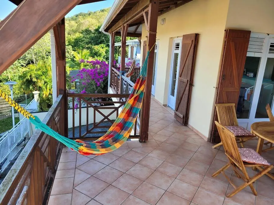 Villa Jujubes - Vue Mer & Piscine Privee Les Trois-Ilets 0*,  Martinica