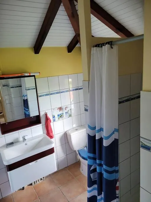 Villa Jujubes - Vue Mer & Piscine Privee Les Trois-Ilets Martinica