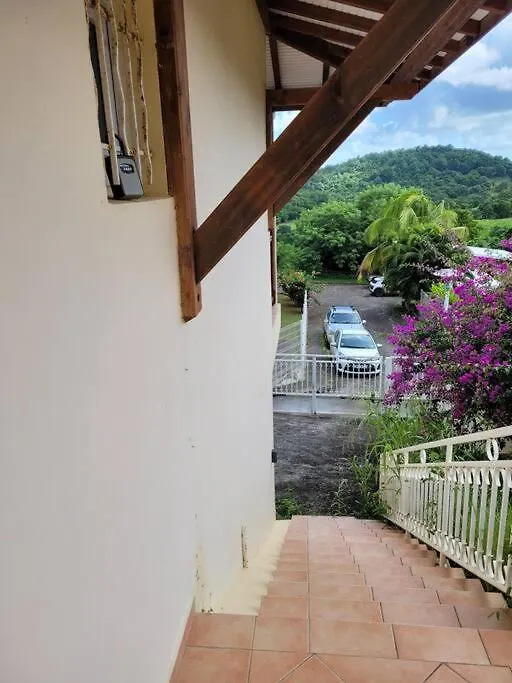 Villa Jujubes - Vue Mer & Piscine Privee Les Trois-Ilets